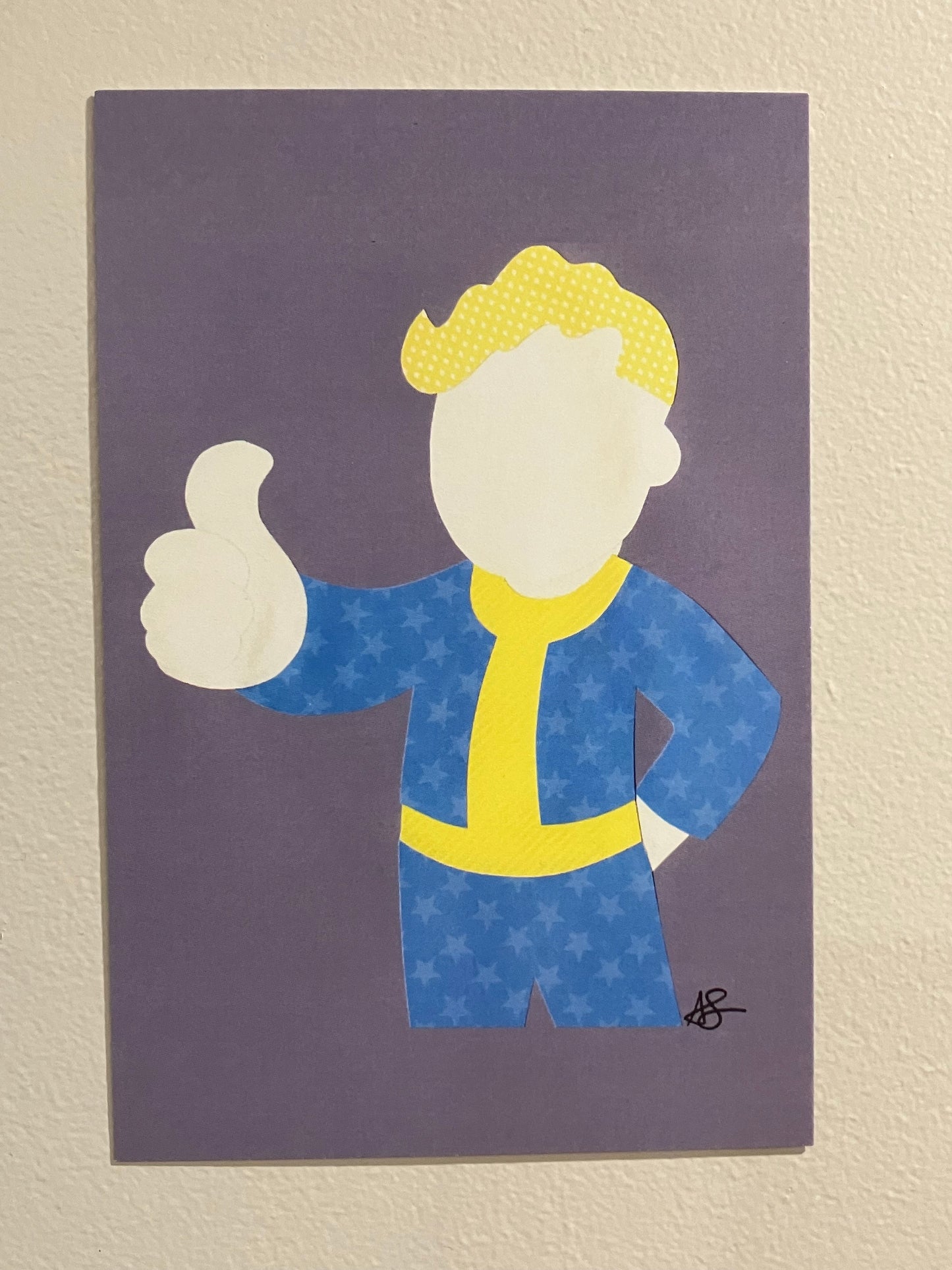 Vault - Mini Print