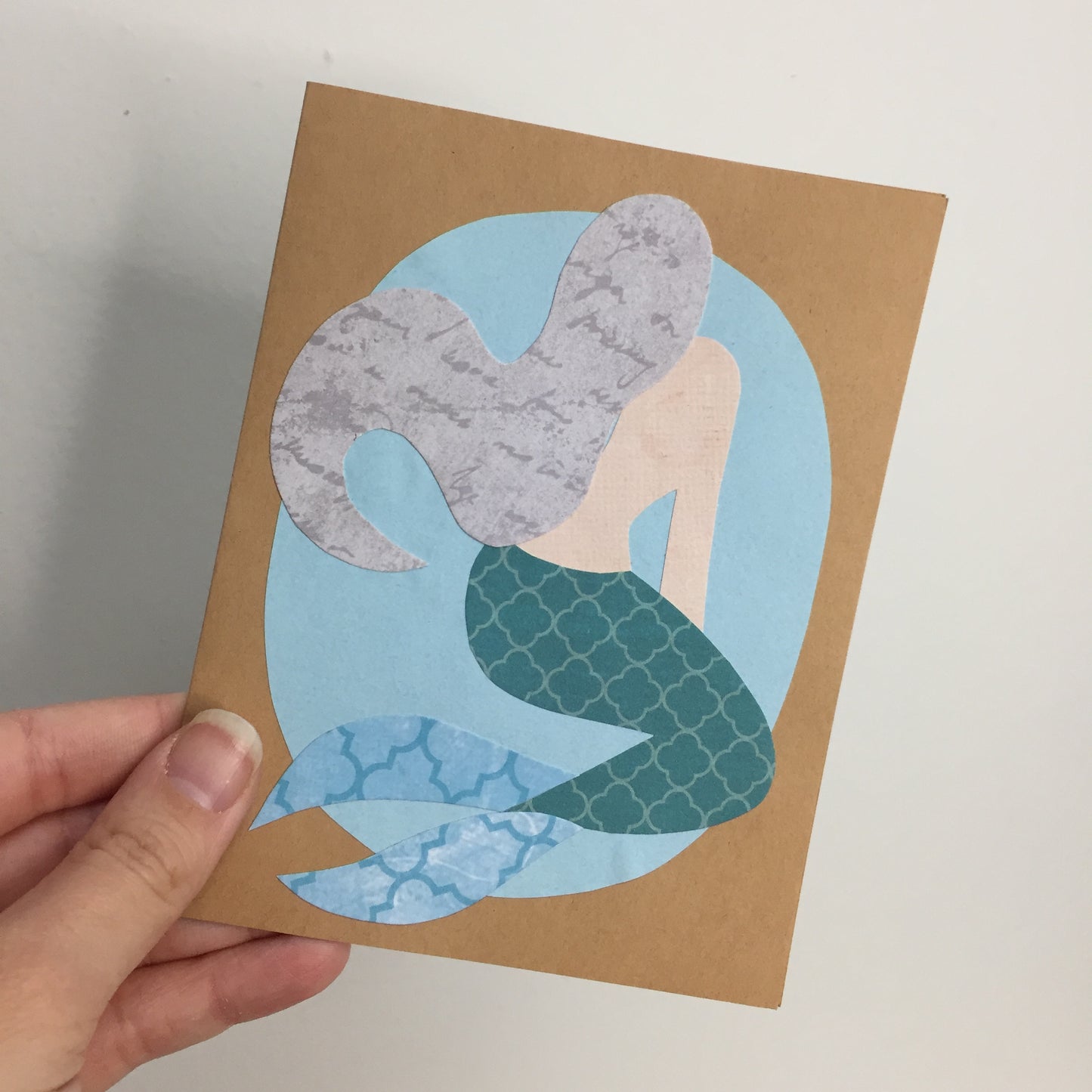 Mermaid: Classic - Greeting Cards