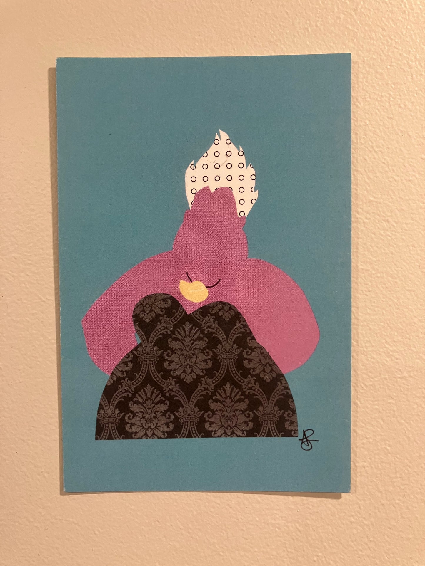 Sea Witch - MIni Print