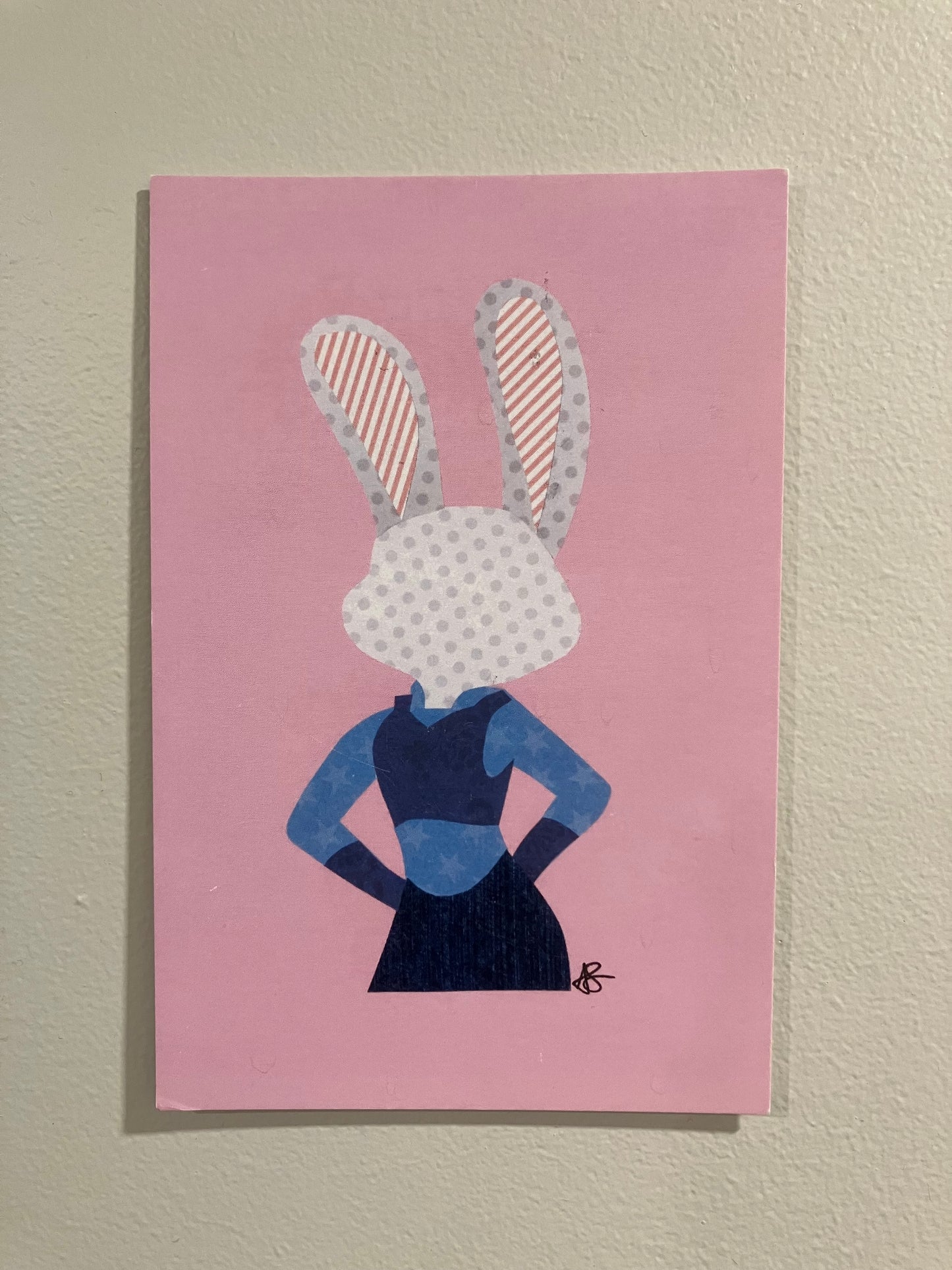 Judy - Mini Print