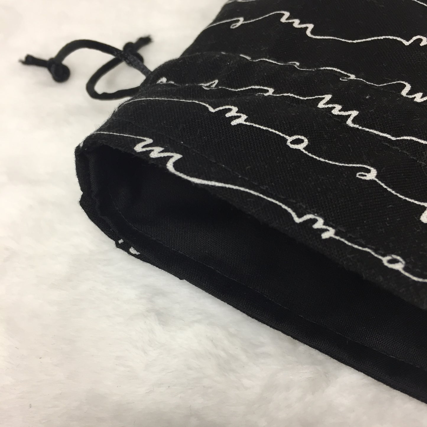 Meow - Drawsting Pouch
