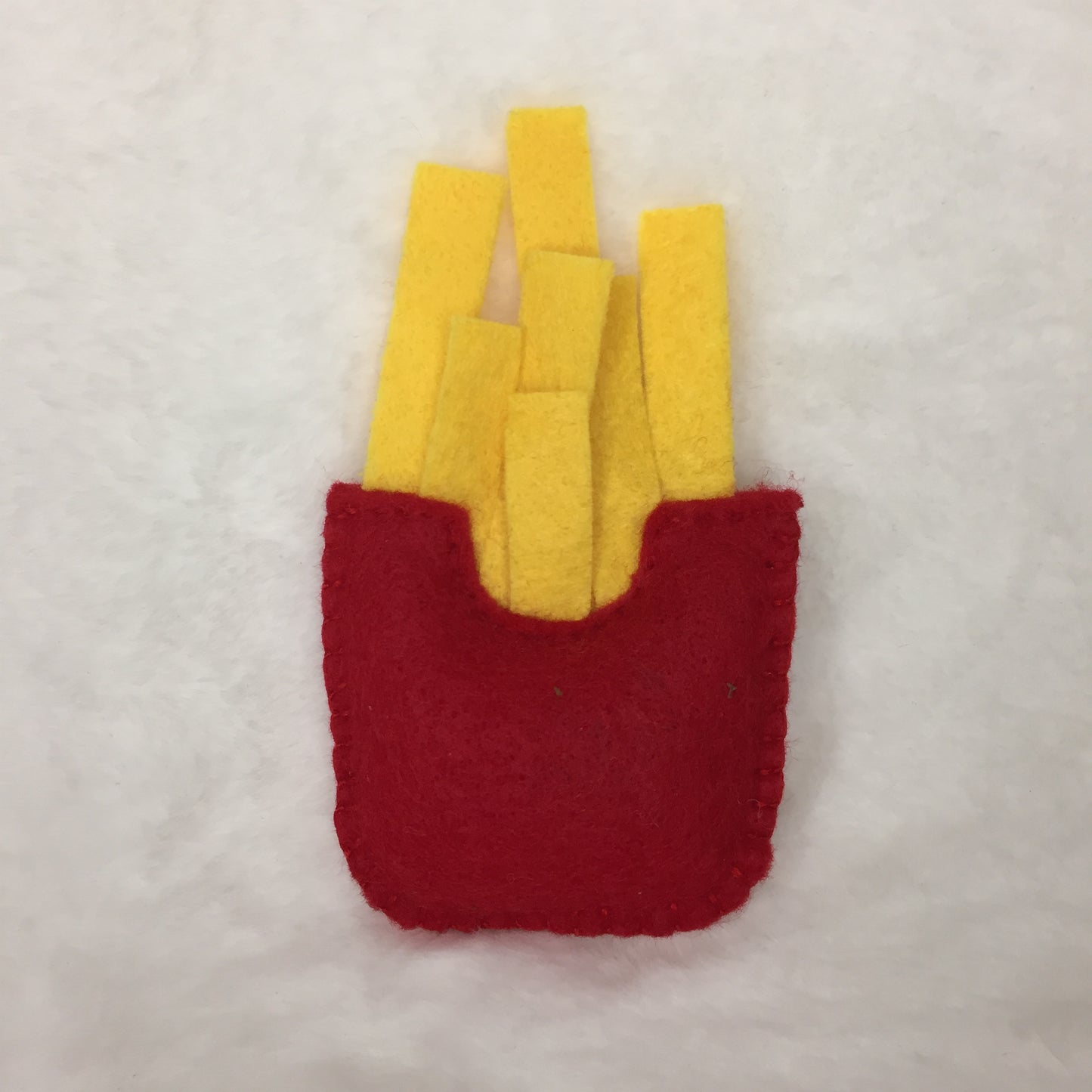 Pizza and Fries - Cat Toys