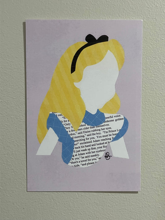 Alice - Mini Print