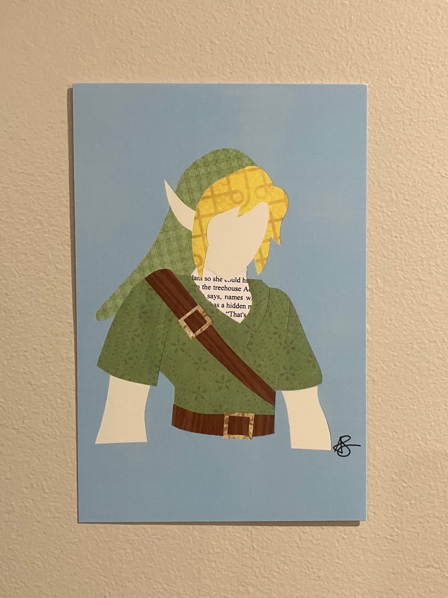Link - Mini Print
