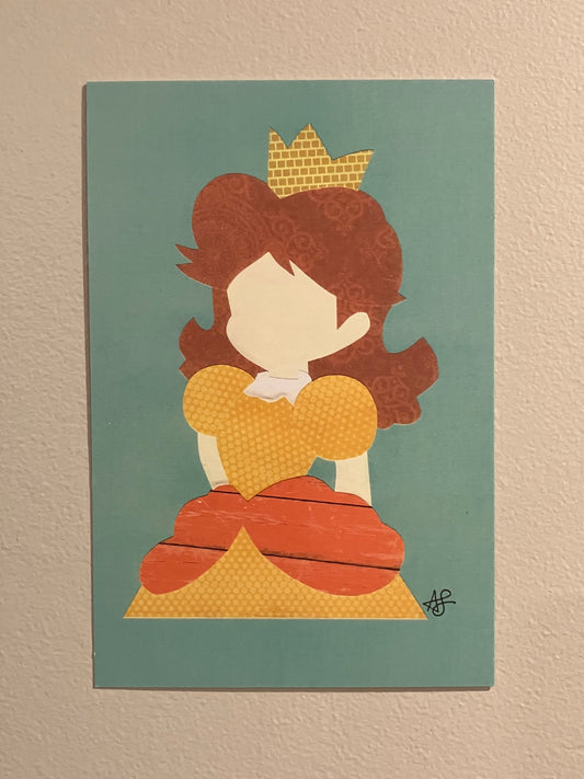 Daisy - Mini Print