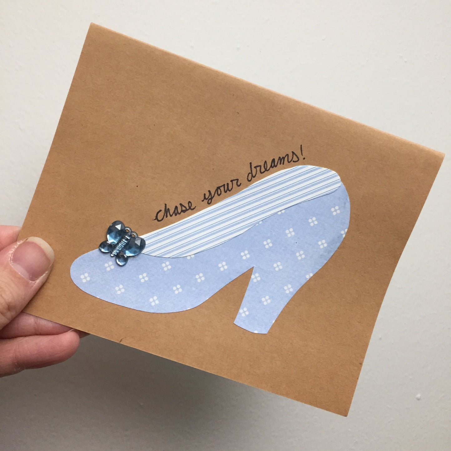 Glass Slipper - Greeting Cards