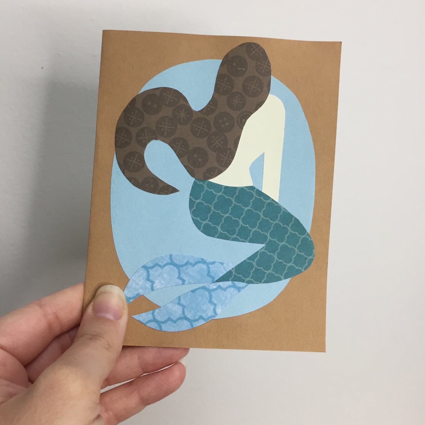 Mermaid: Classic - Greeting Cards