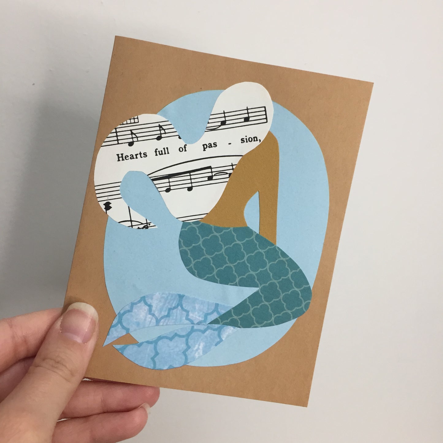 Mermaid: Classic - Greeting Cards