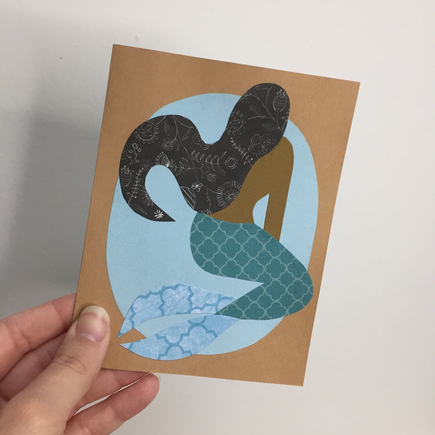Mermaid: Classic - Greeting Cards