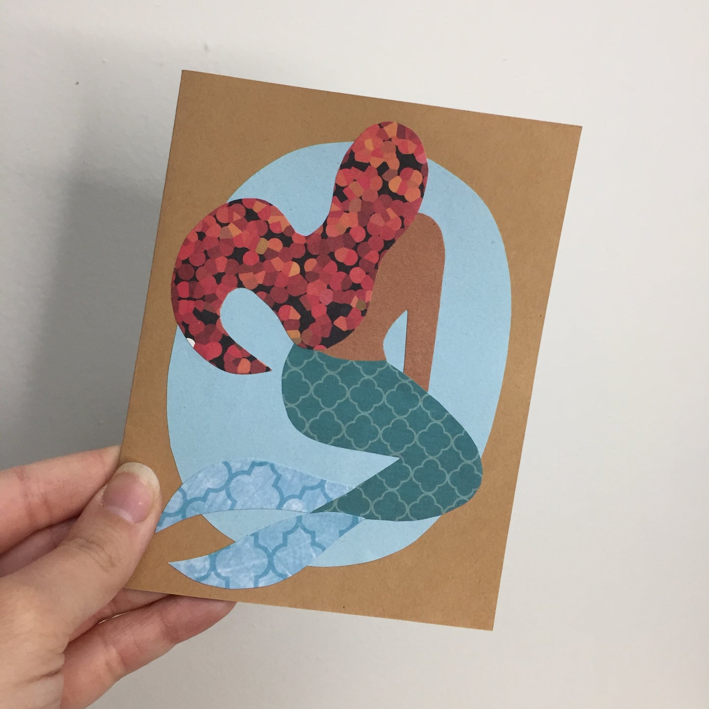 Mermaid: Classic - Greeting Cards