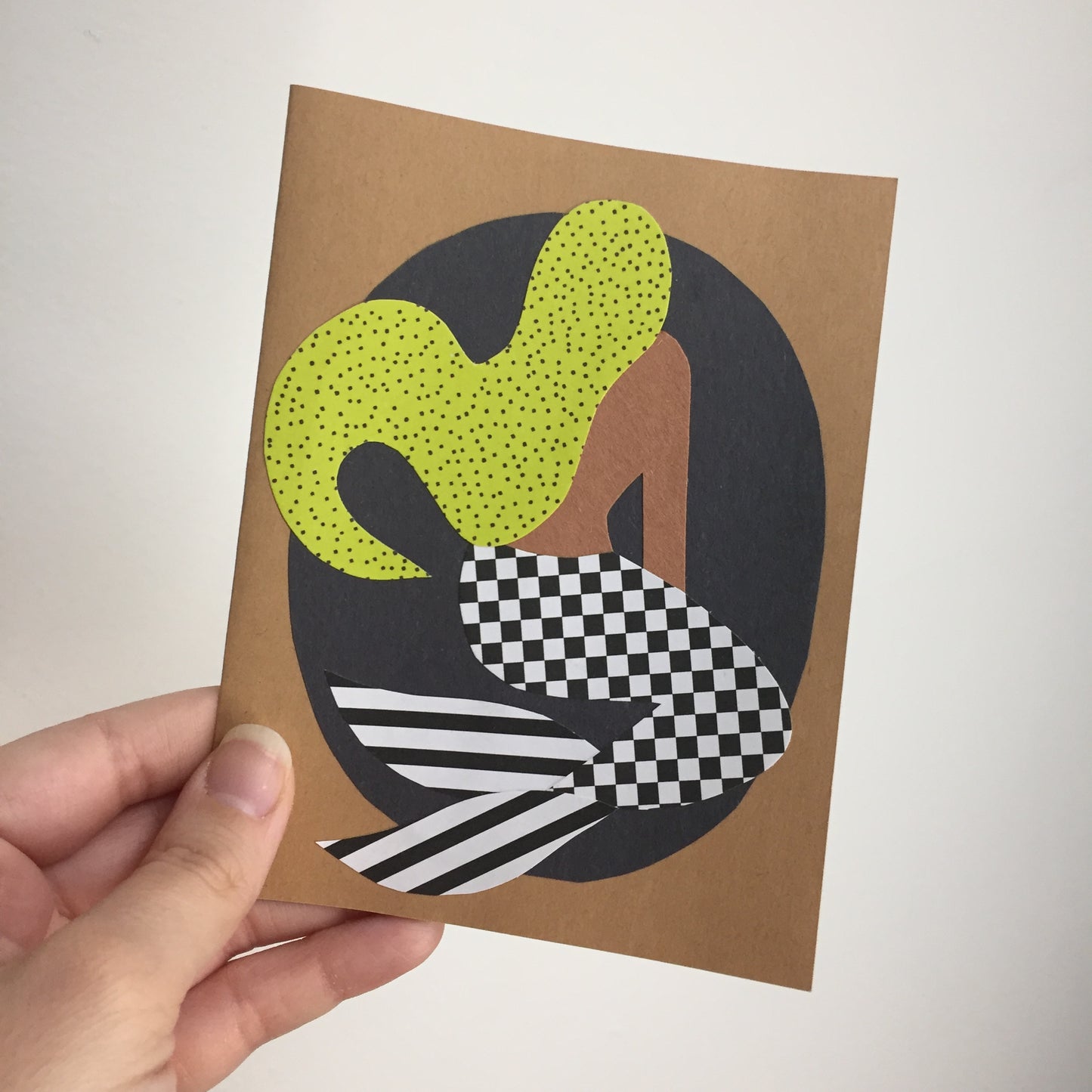 Mermaid: Punk - Greeting Cards
