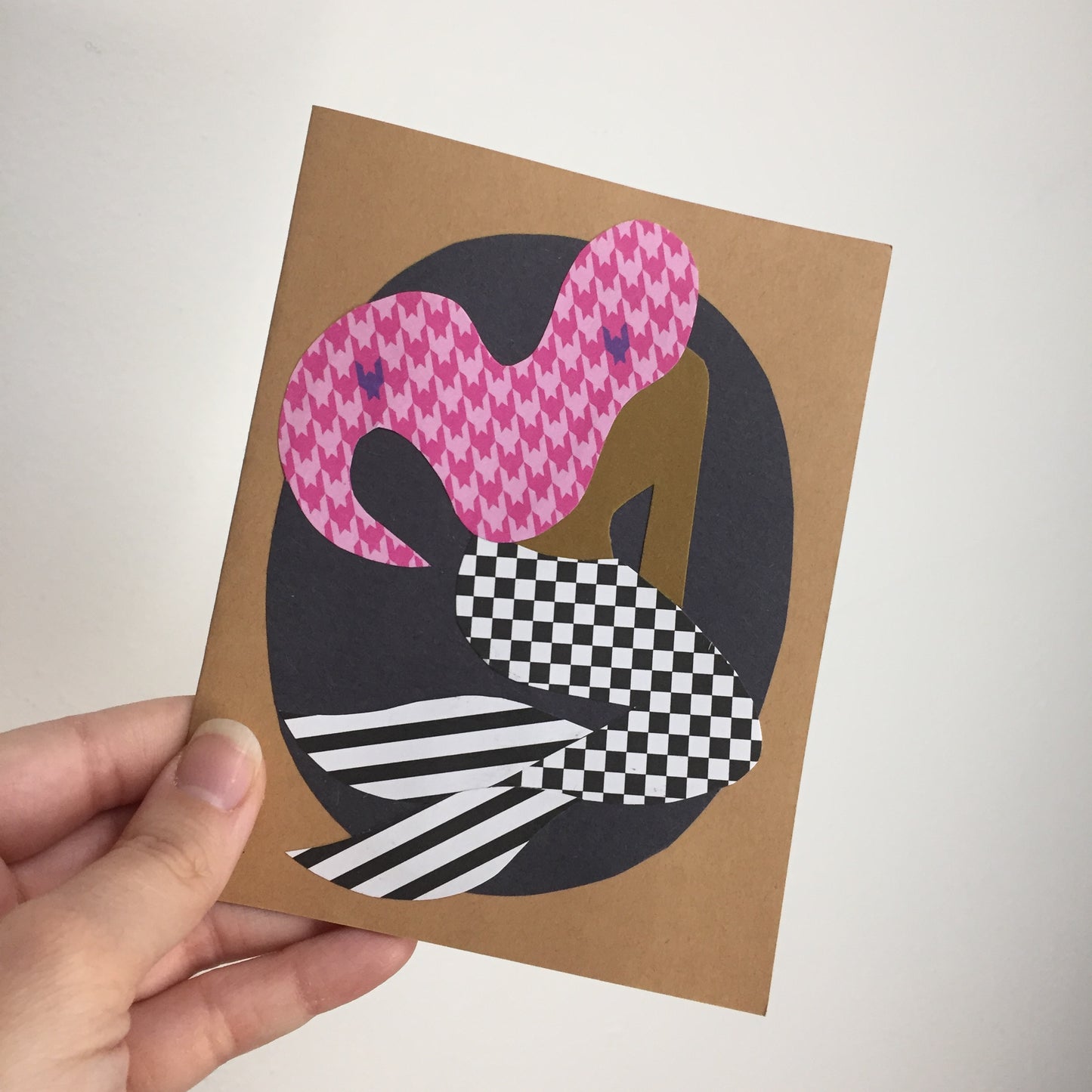 Mermaid: Punk - Greeting Cards