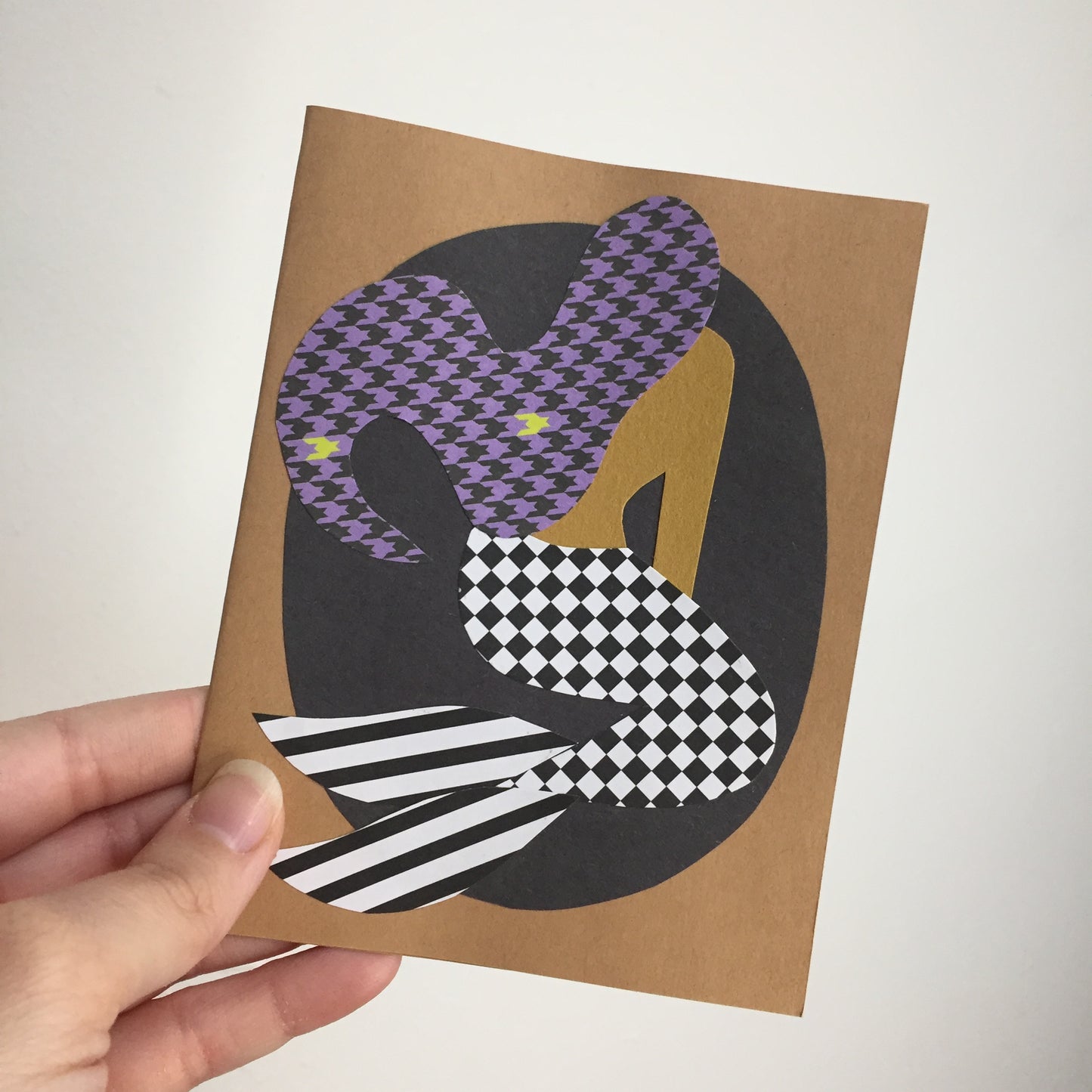 Mermaid: Punk - Greeting Cards