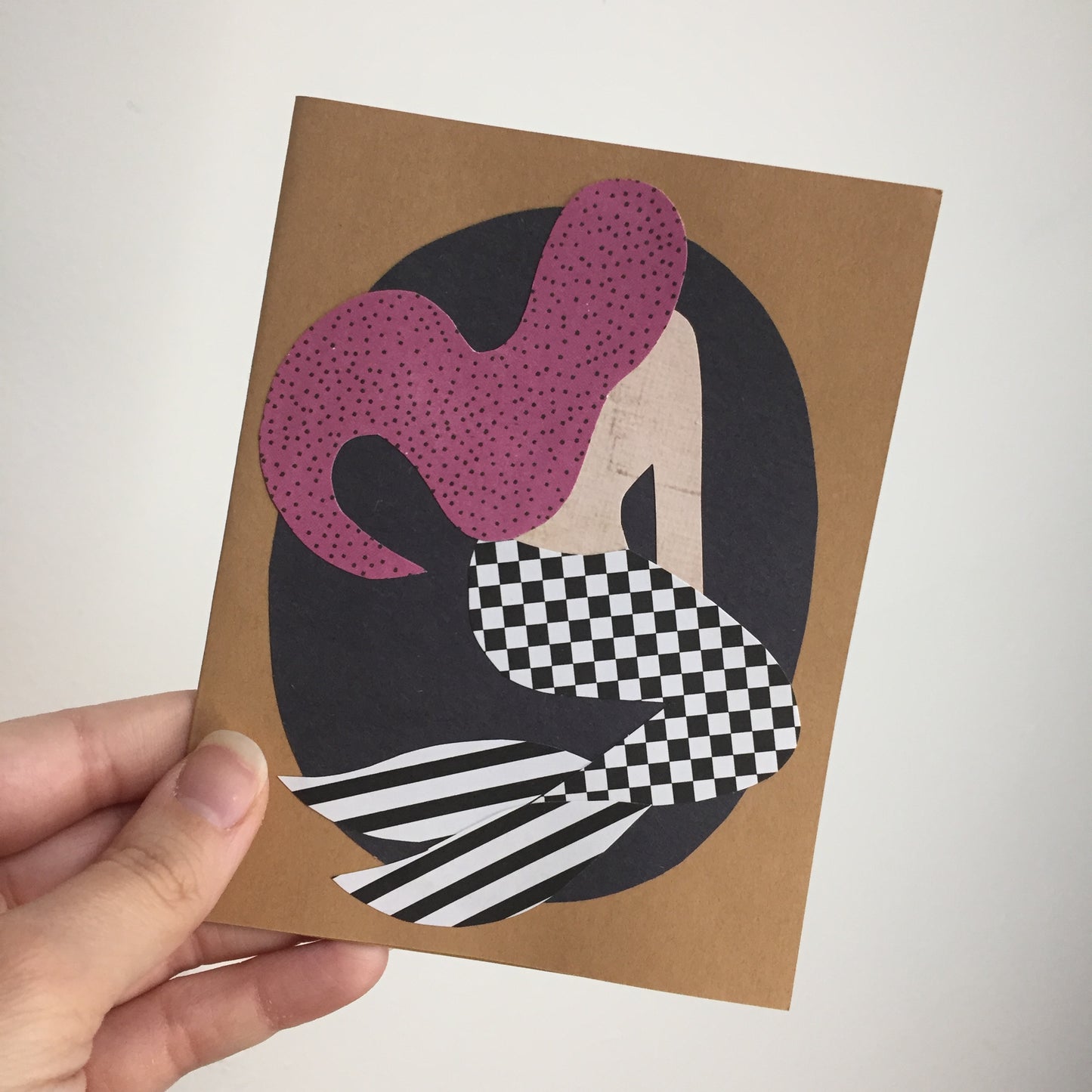 Mermaid: Punk - Greeting Cards