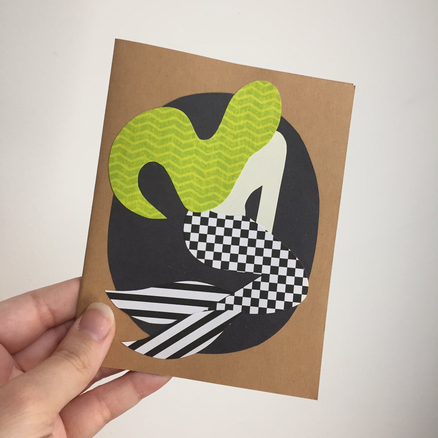 Mermaid: Punk - Greeting Cards