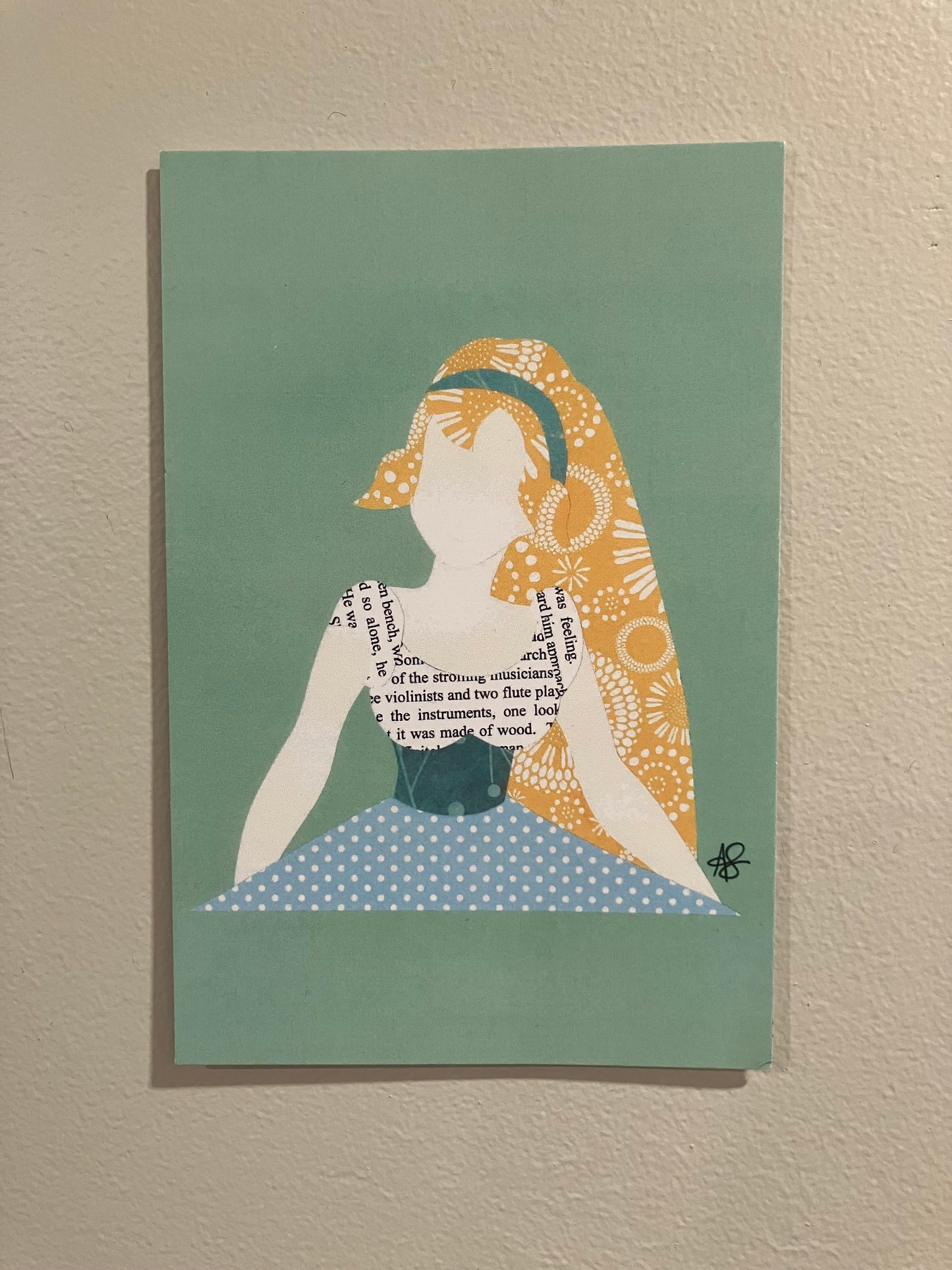 Thumbelina - Mini Print
