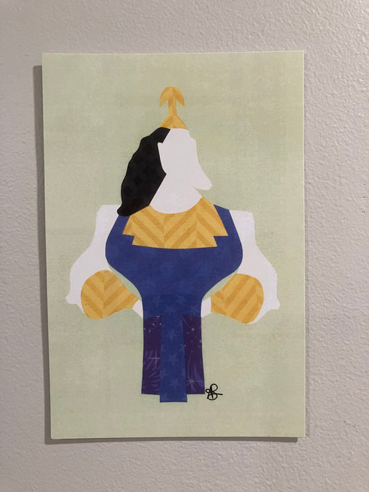 Henchman - Mini Print