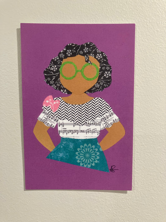 Mirabel - Mini Print