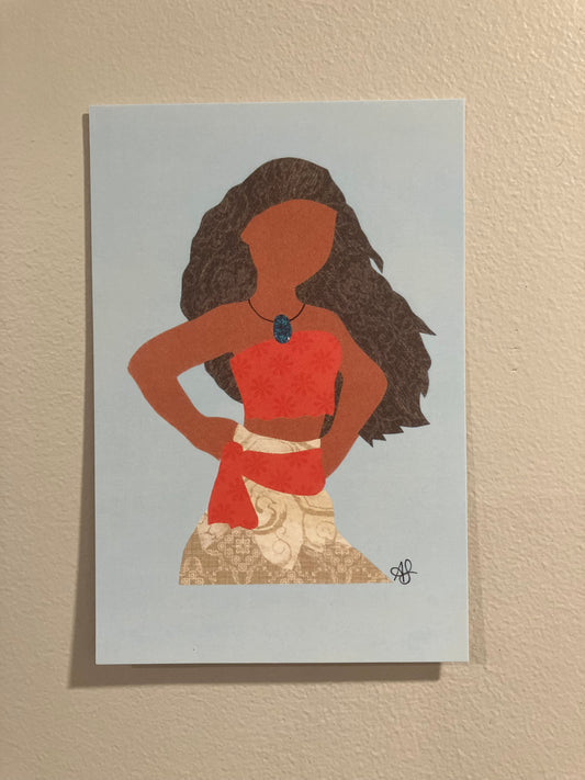 Voyager - MIni Print