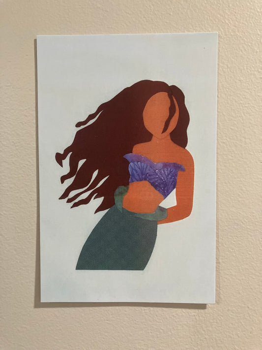 Mermaid Live Action