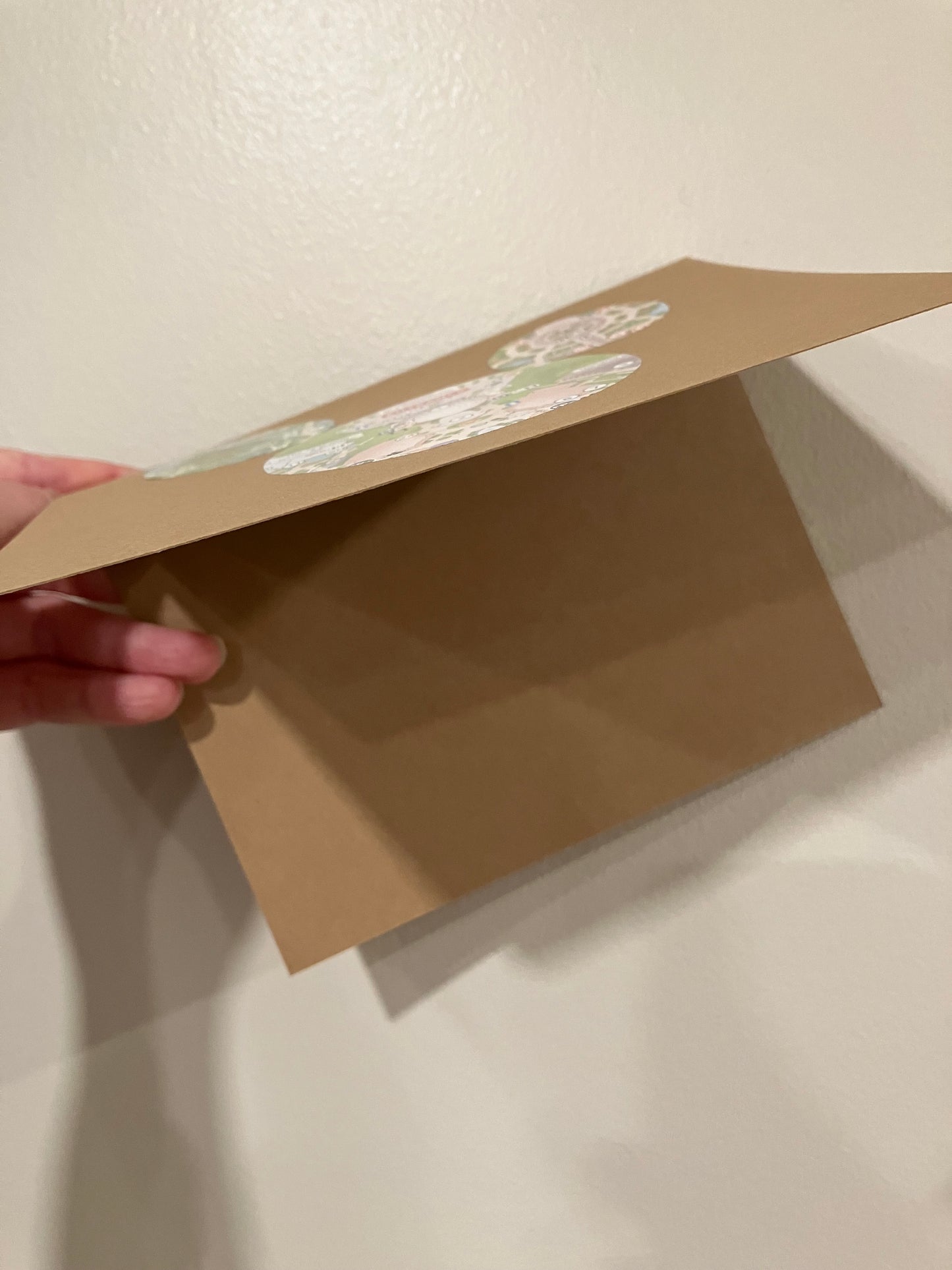 Park Map - Greeting Cards