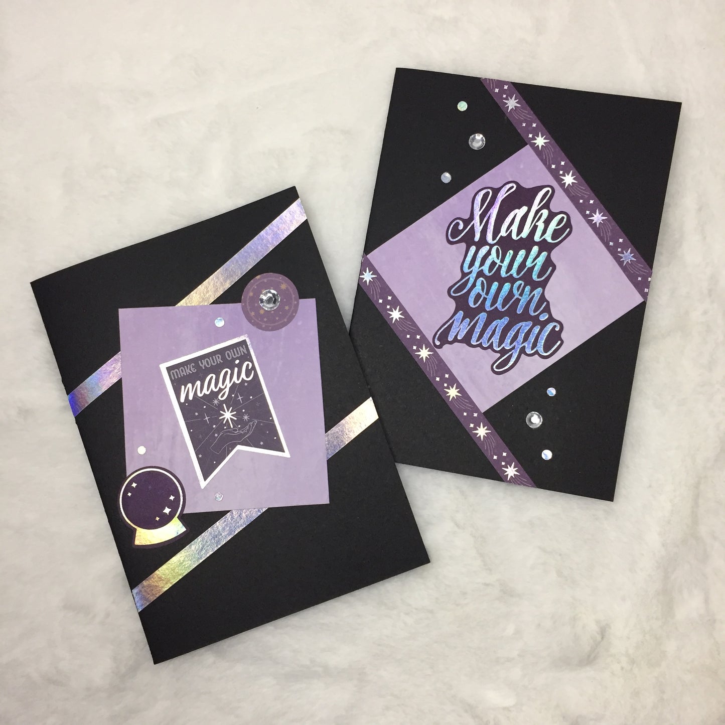 Make your Own Magic - Greeting Cards