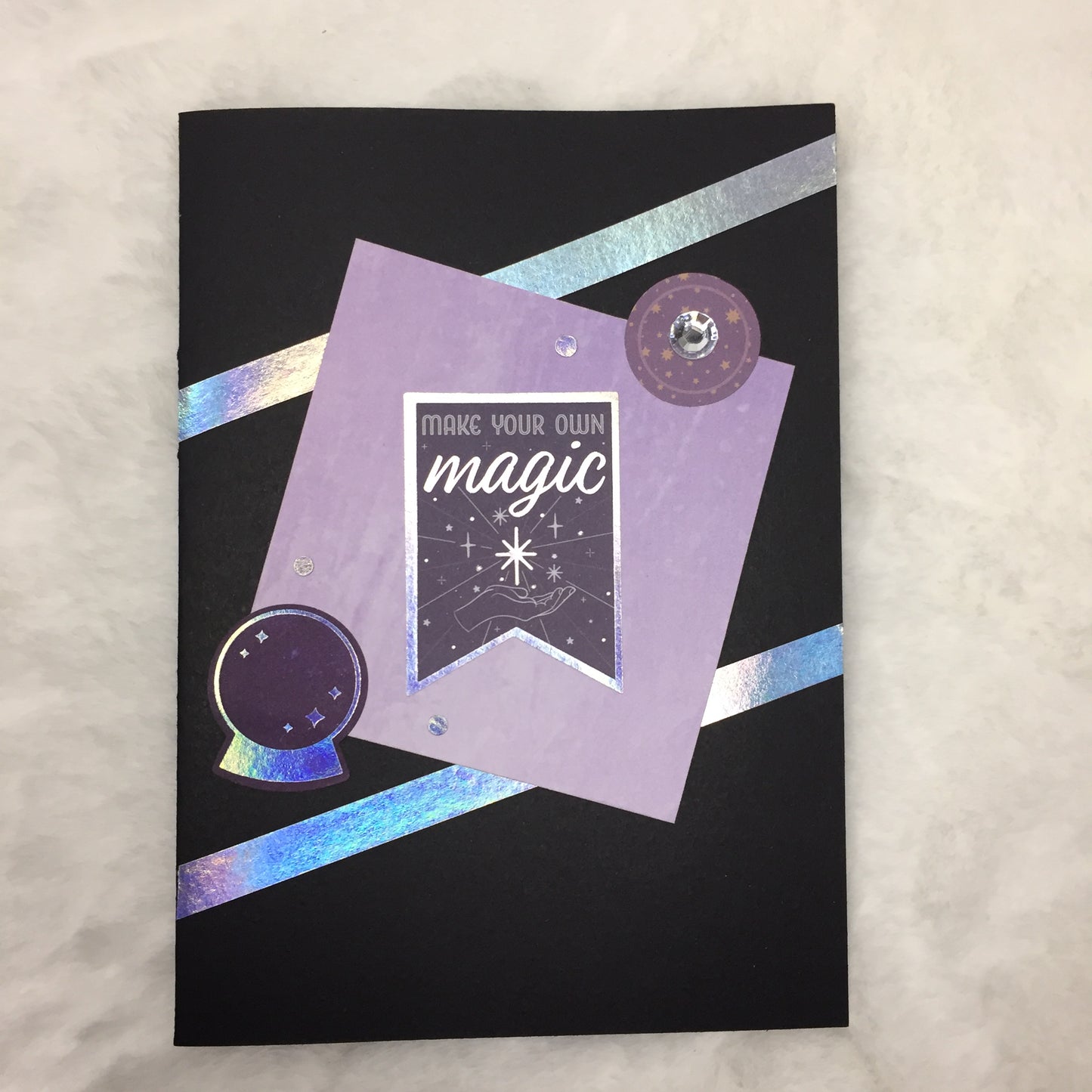Make your Own Magic - Greeting Cards