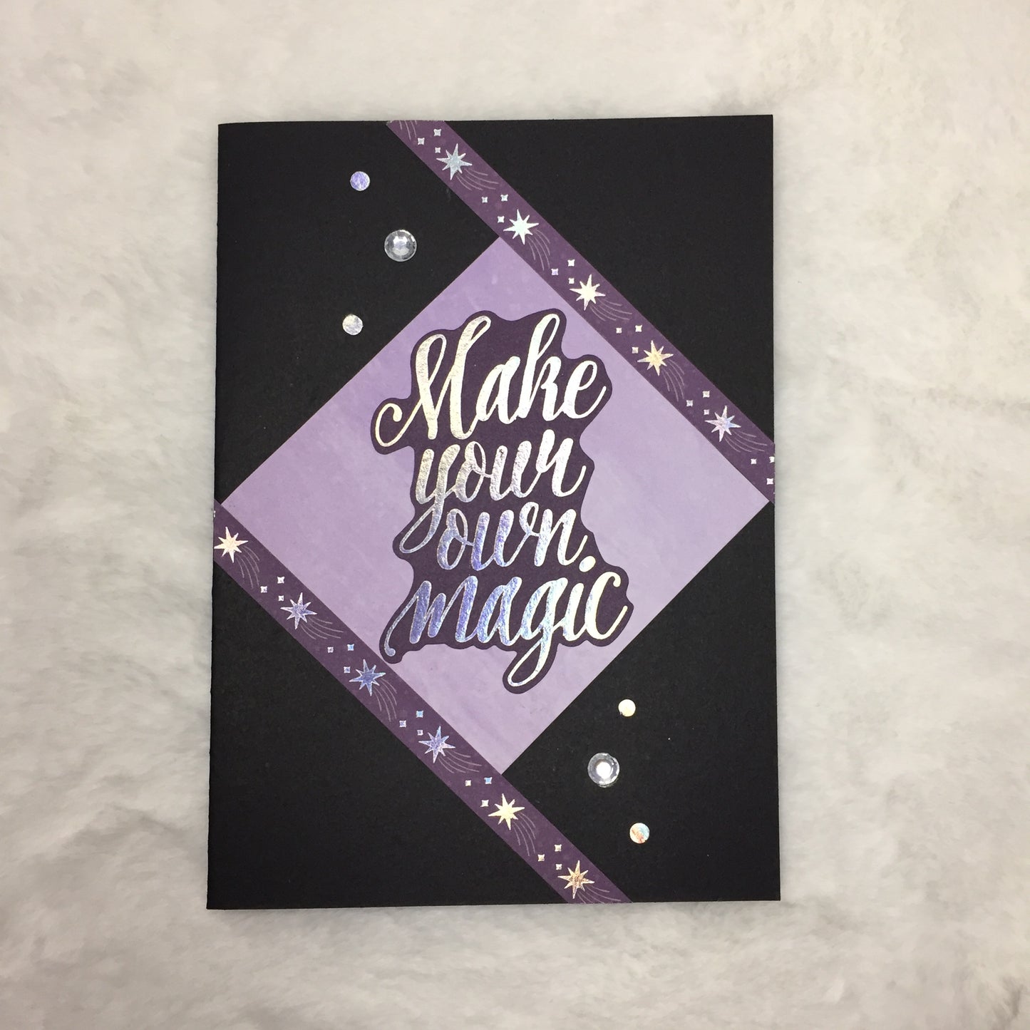 Make your Own Magic - Greeting Cards