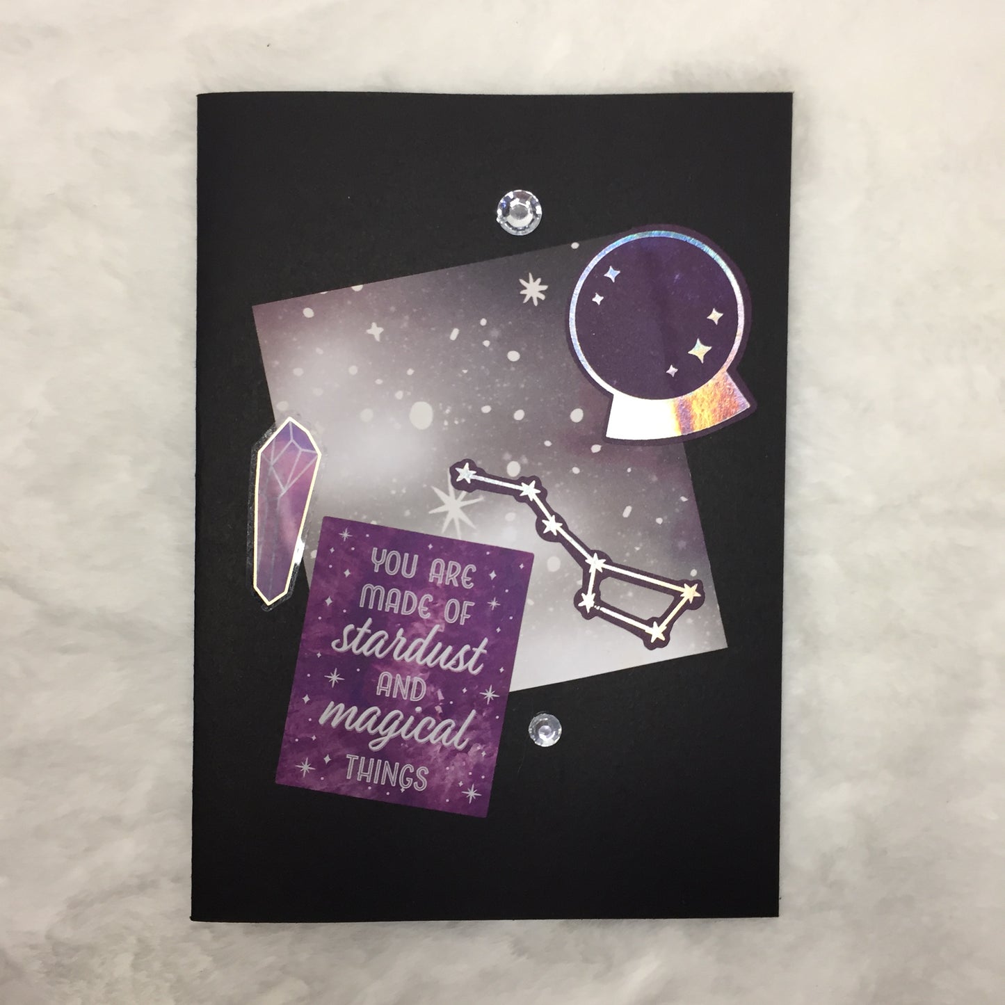 Magical Moon - Greeting Cards