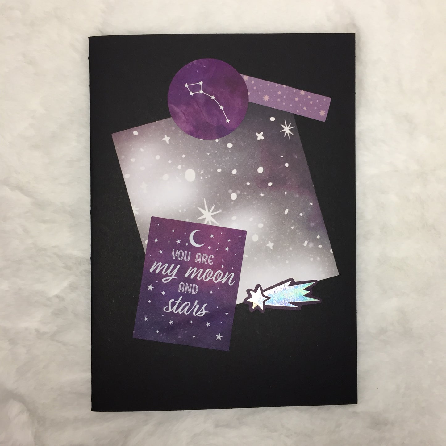 Magical Moon - Greeting Cards