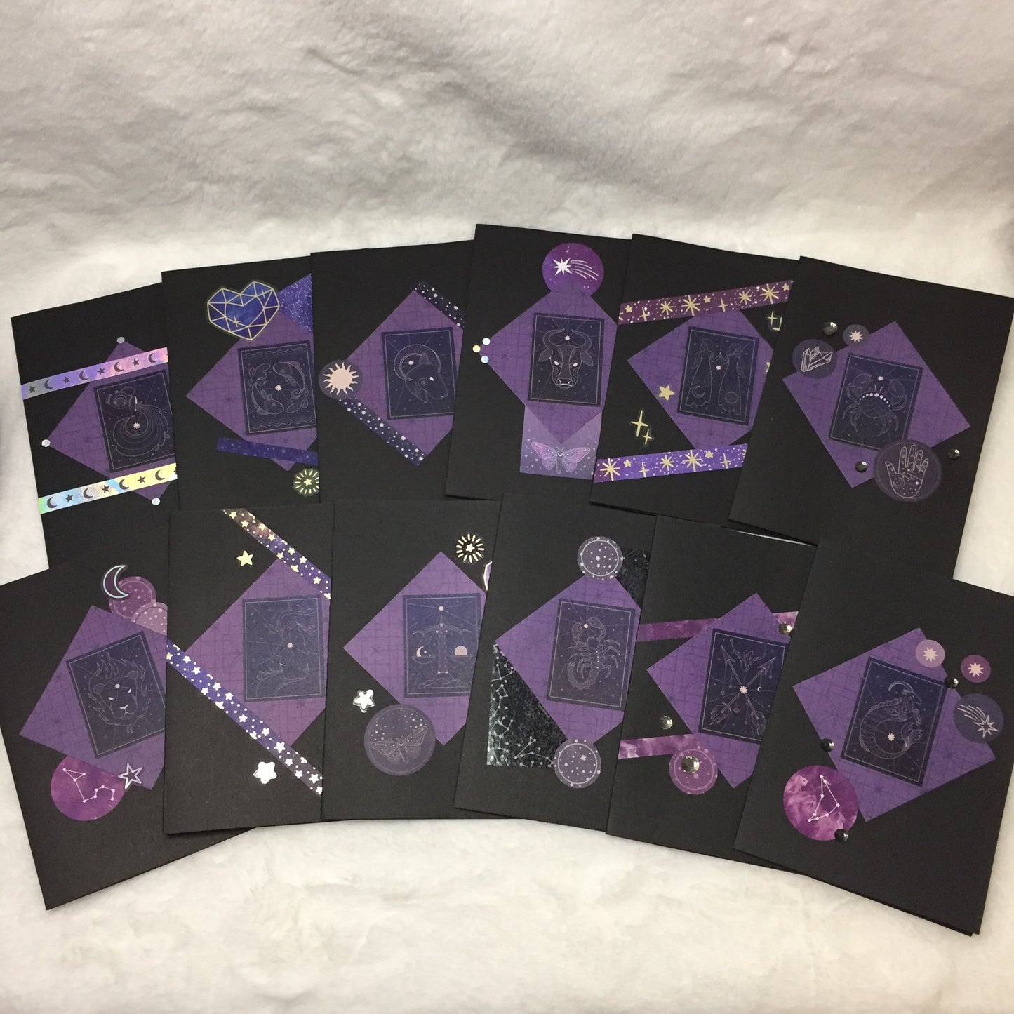 Horoscope - Greeting Cards