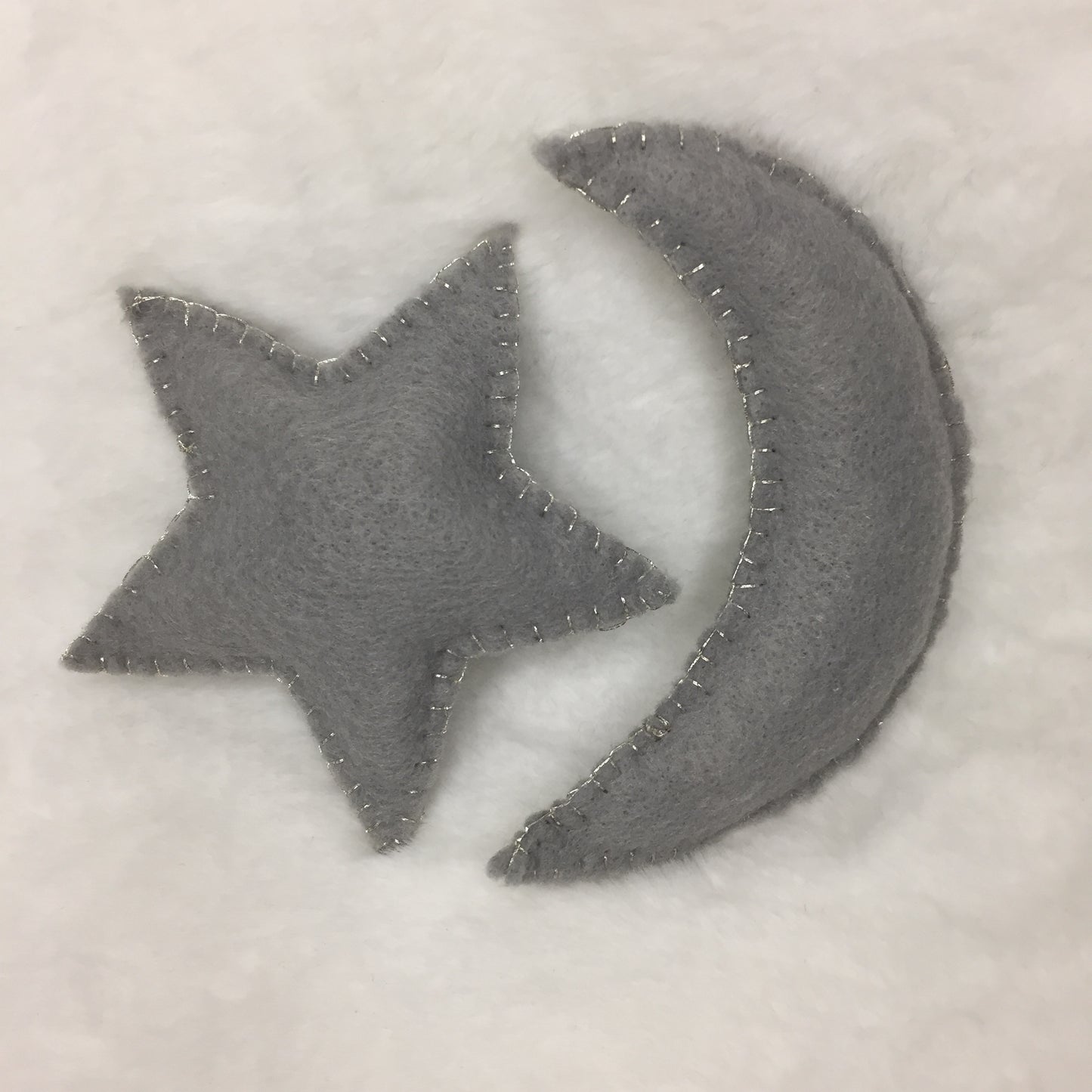 Star and Moon - Cat Toys