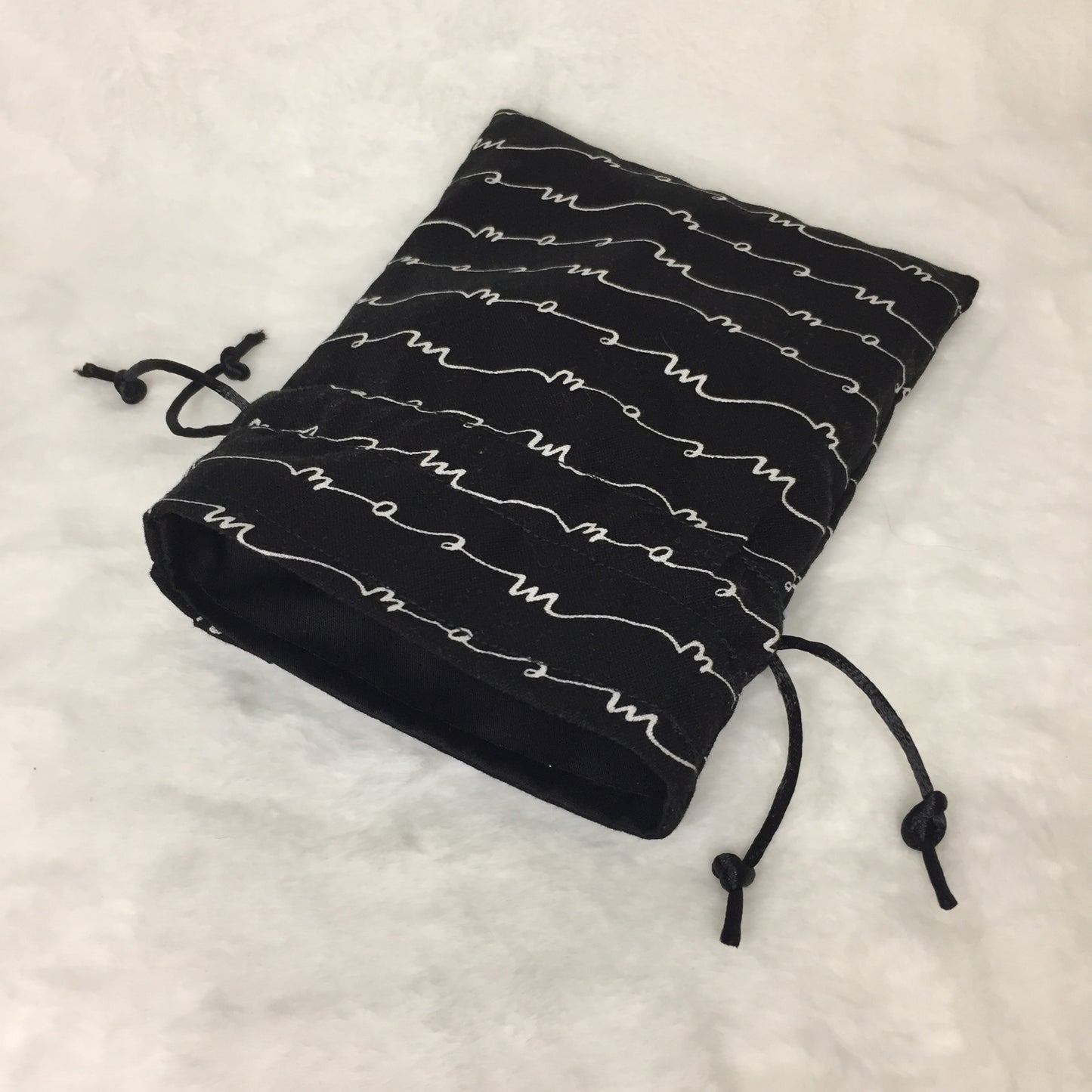 Meow - Drawsting Pouch