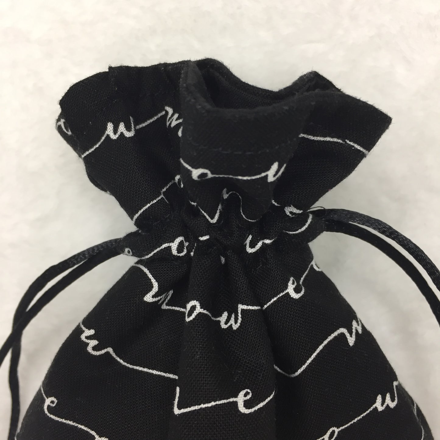 Meow - Drawsting Pouch