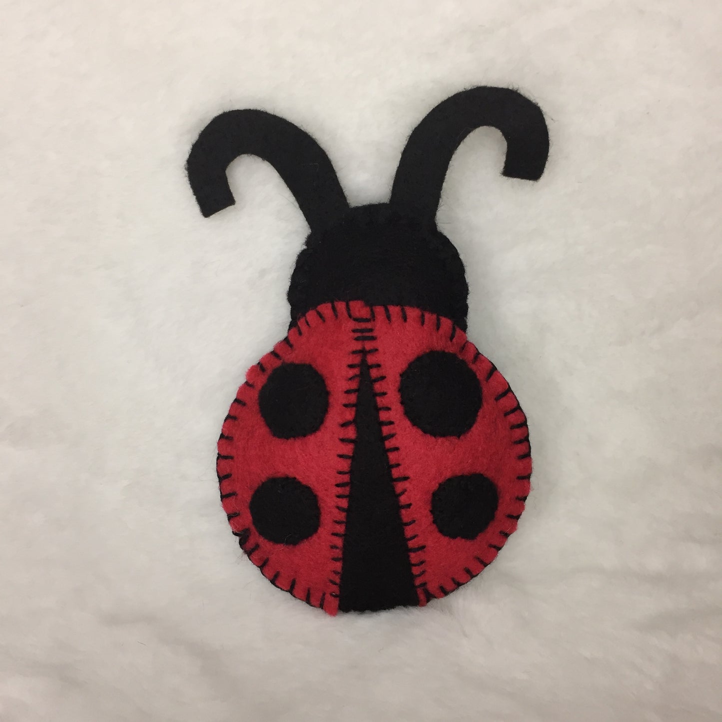 Ladybug and Bee - Cat Toys