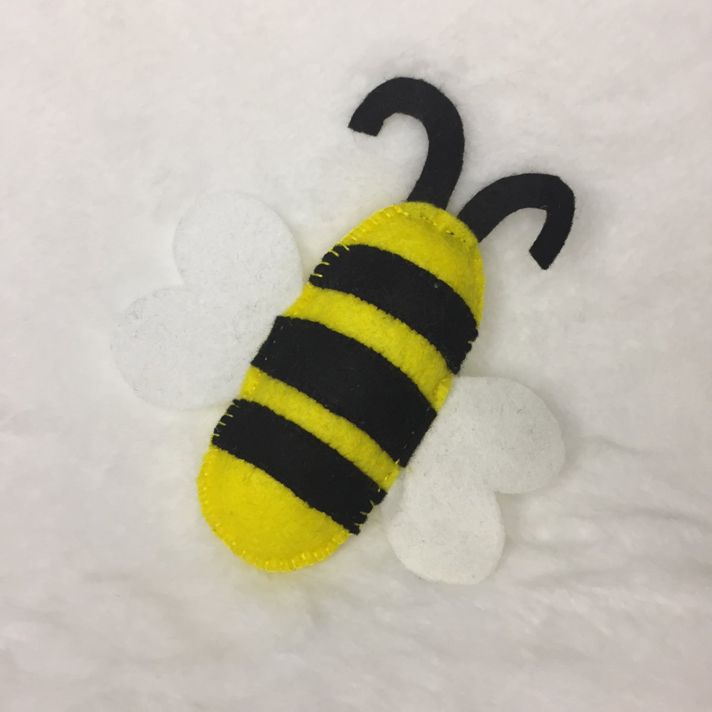 Ladybug and Bee - Cat Toys