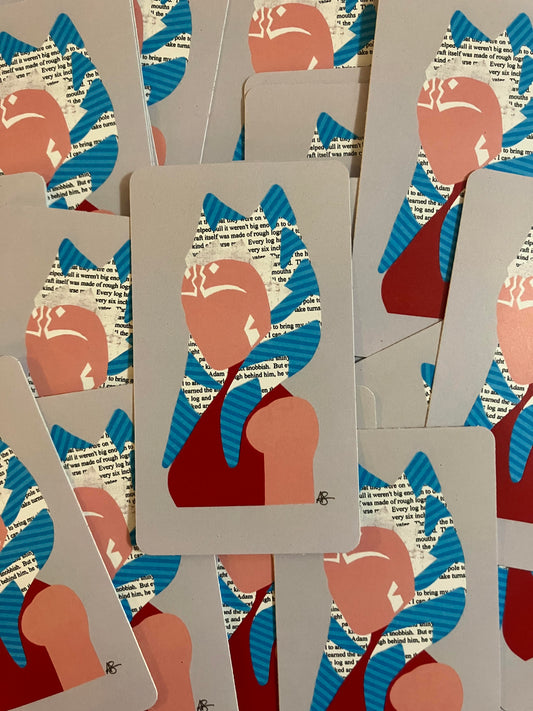 Snips - Sticker