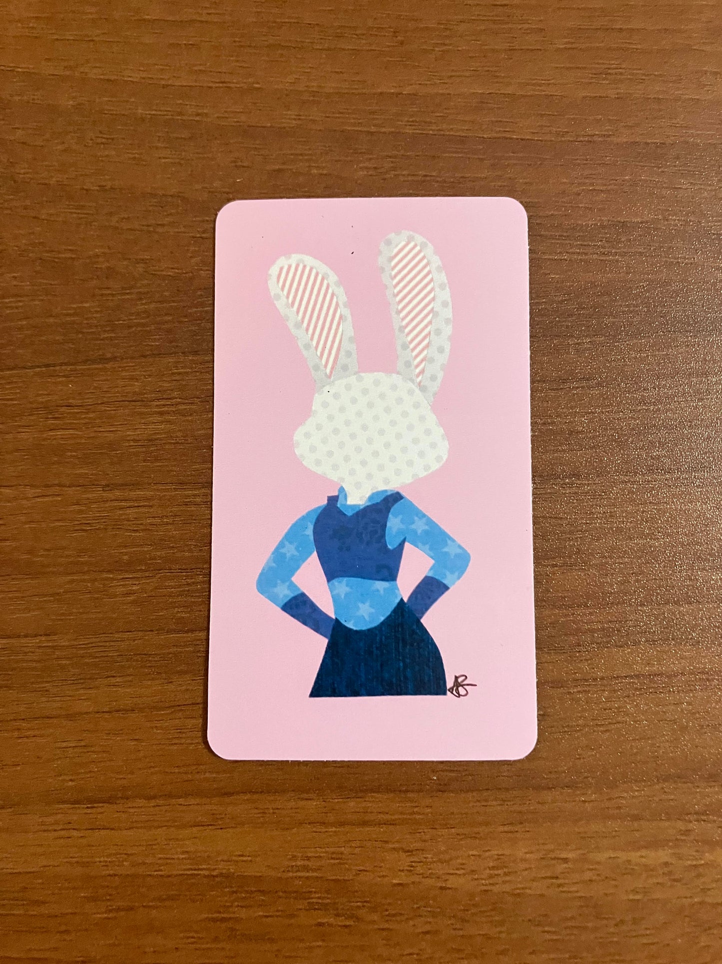Judy - Sticker