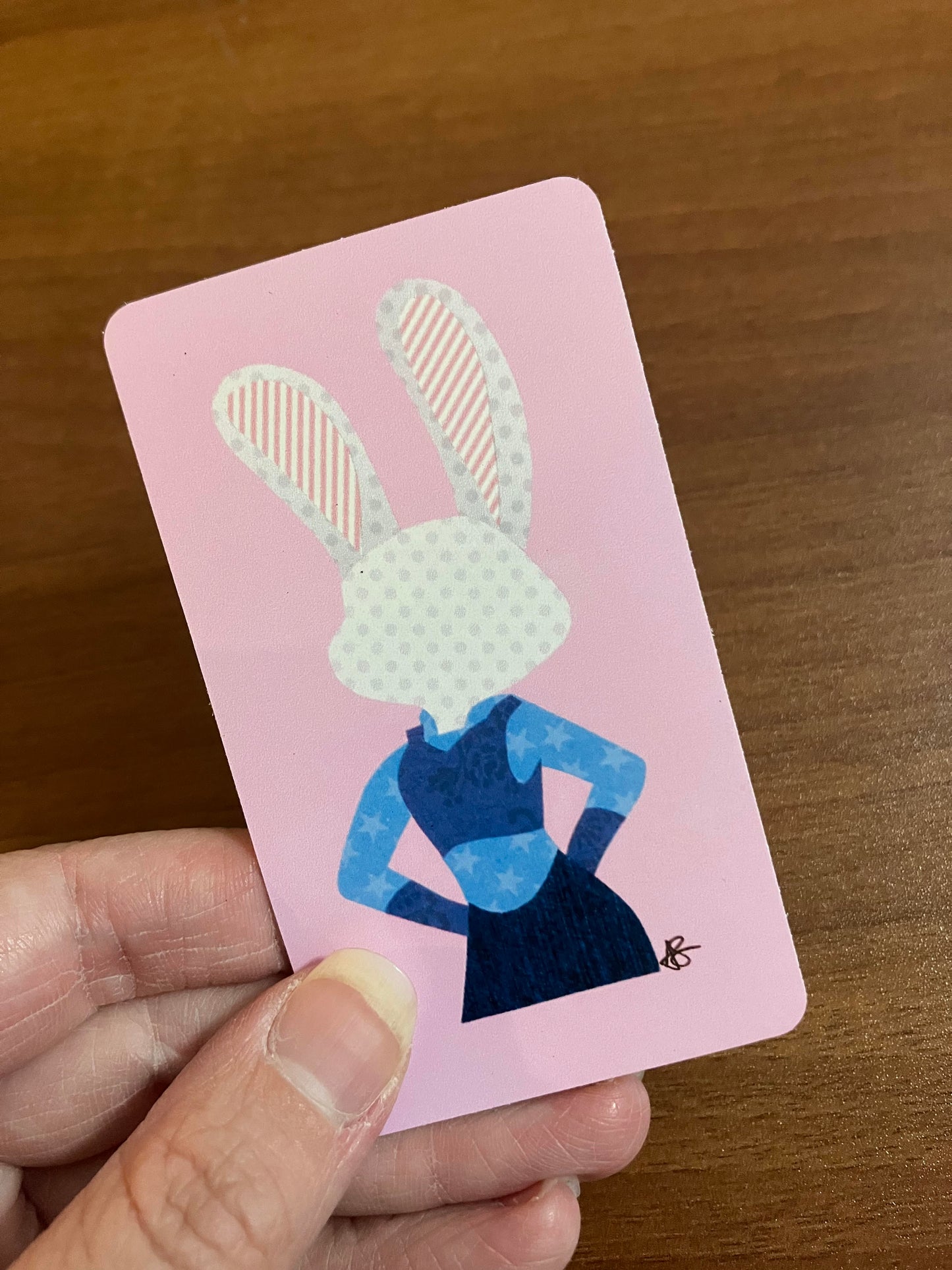 Judy - Sticker
