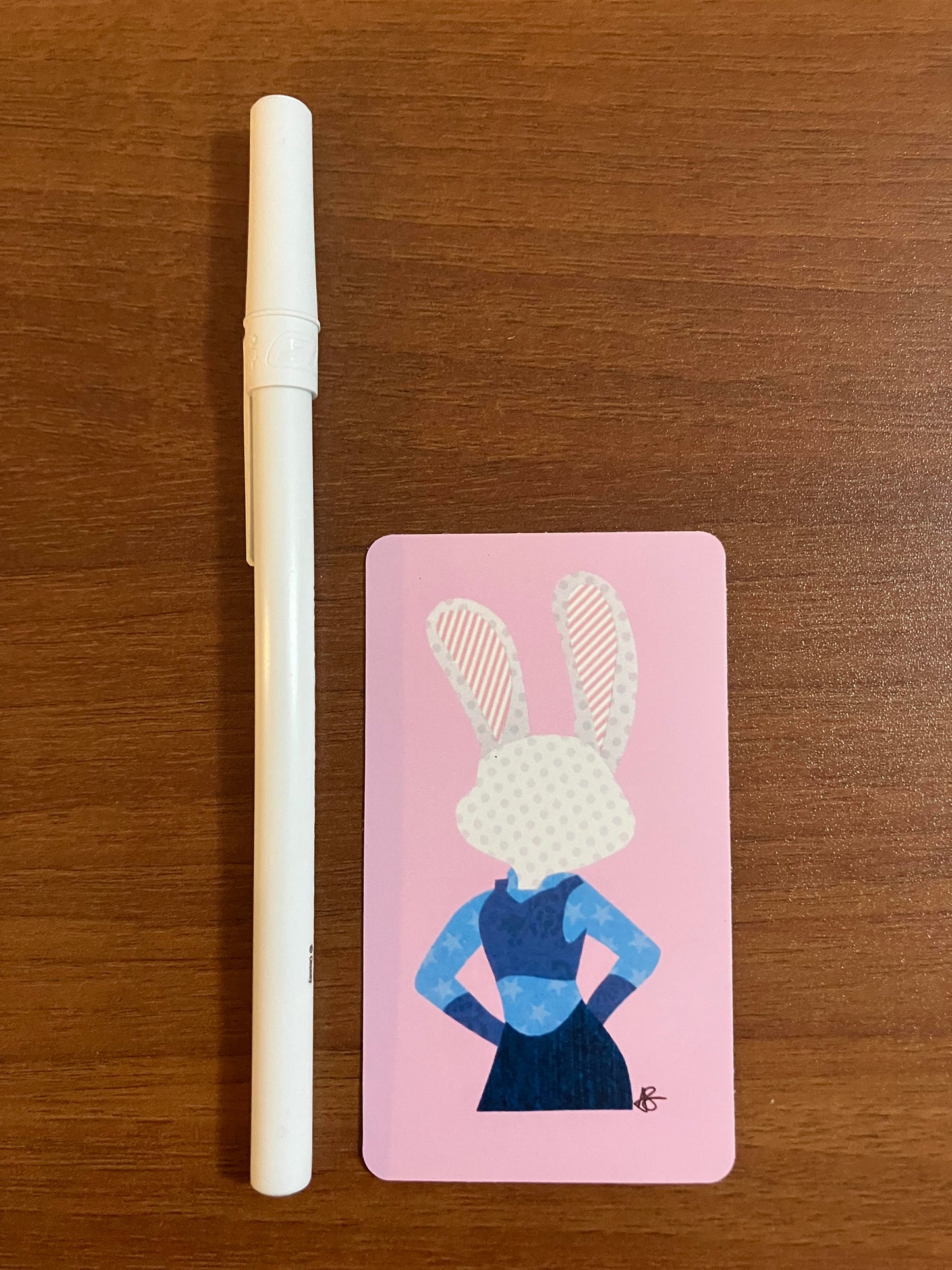 Judy - Sticker