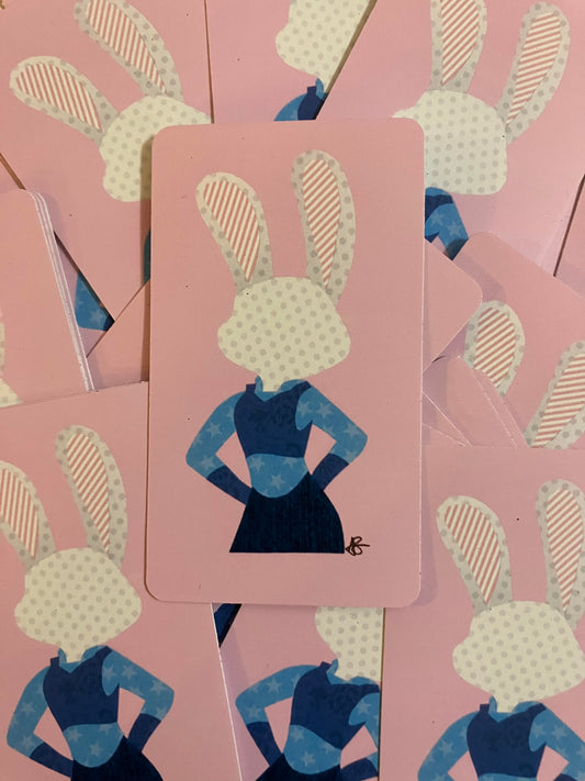 Judy - Sticker