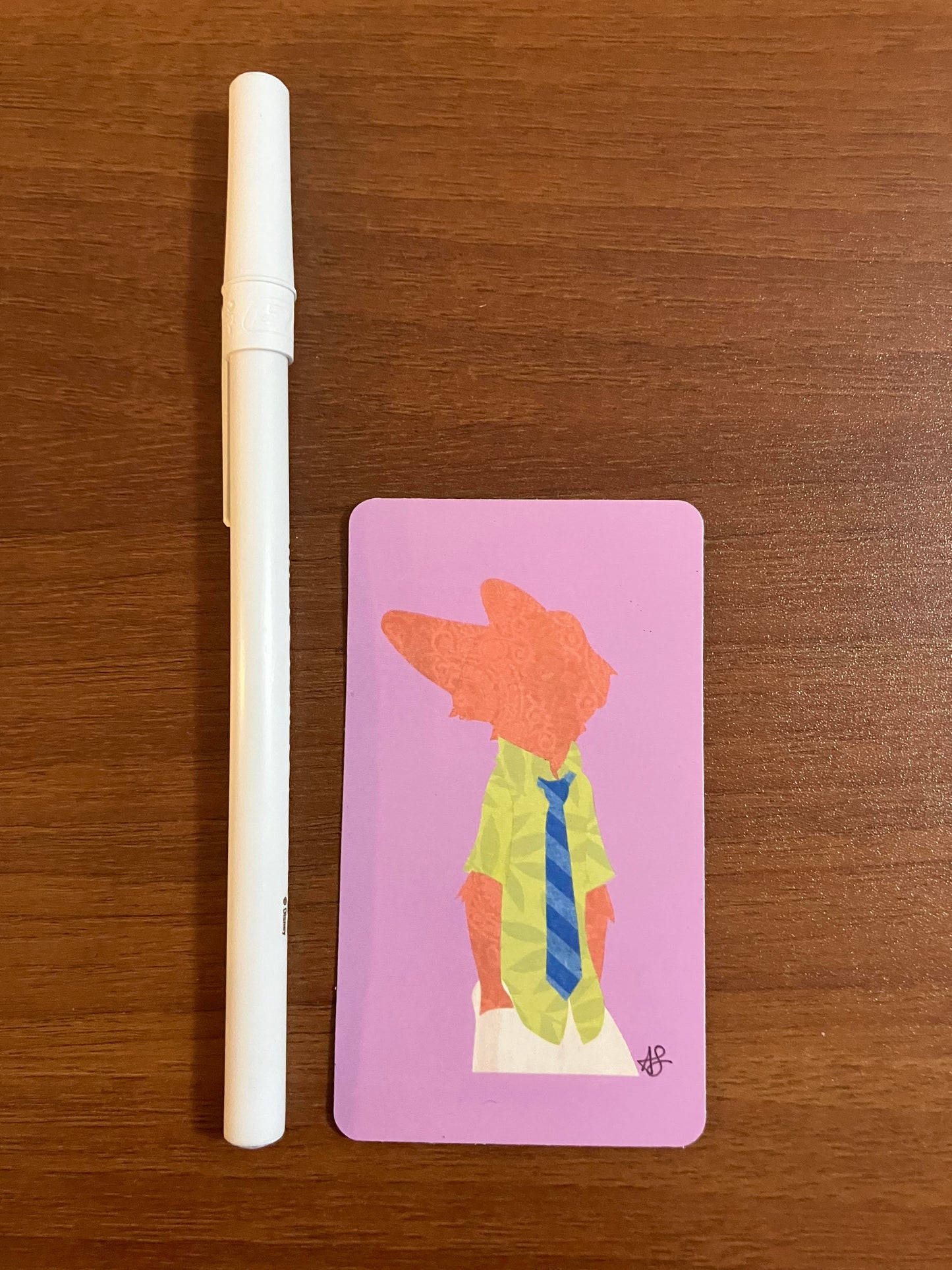 Nick - Sticker