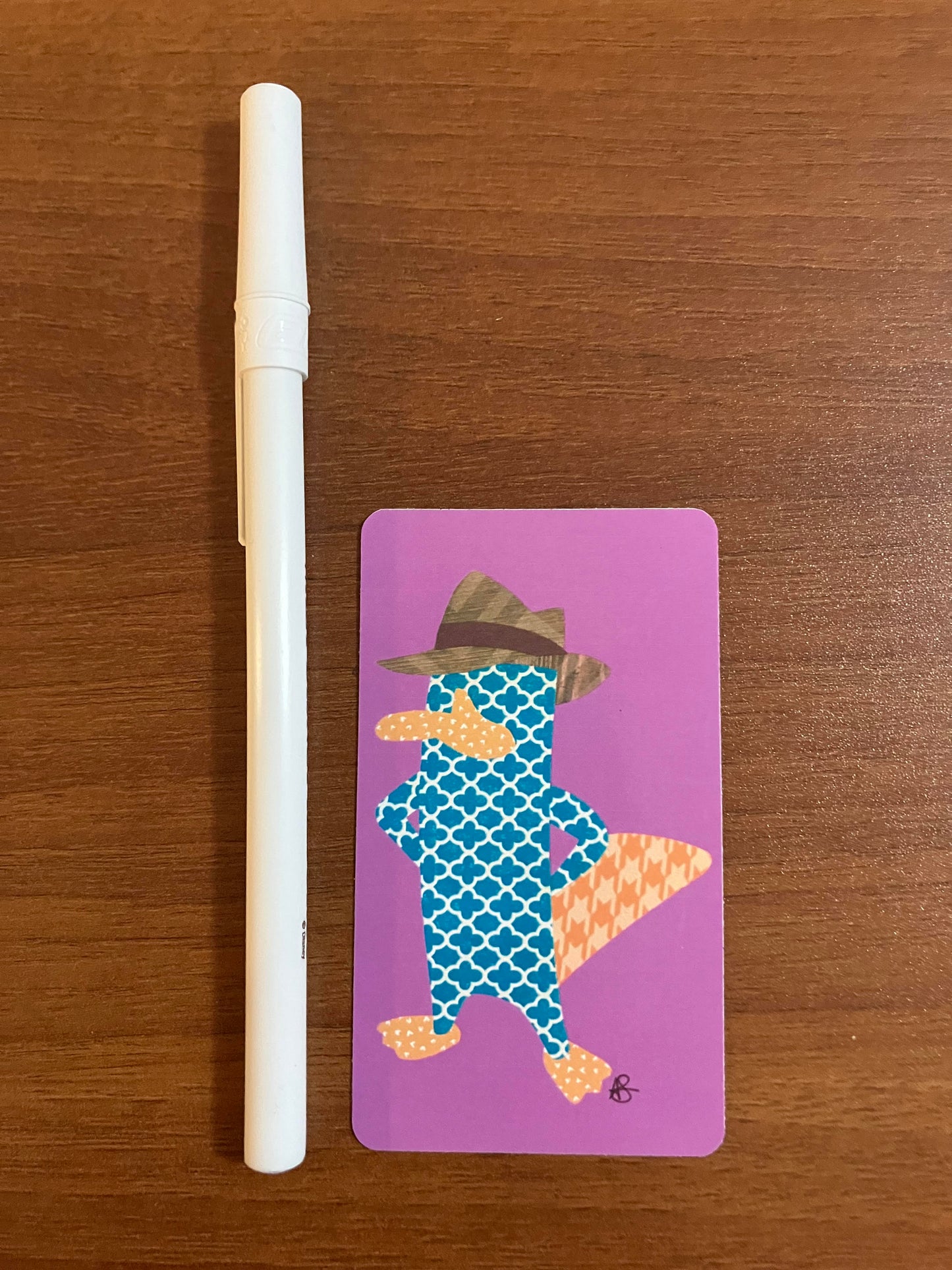 Perry - Sticker