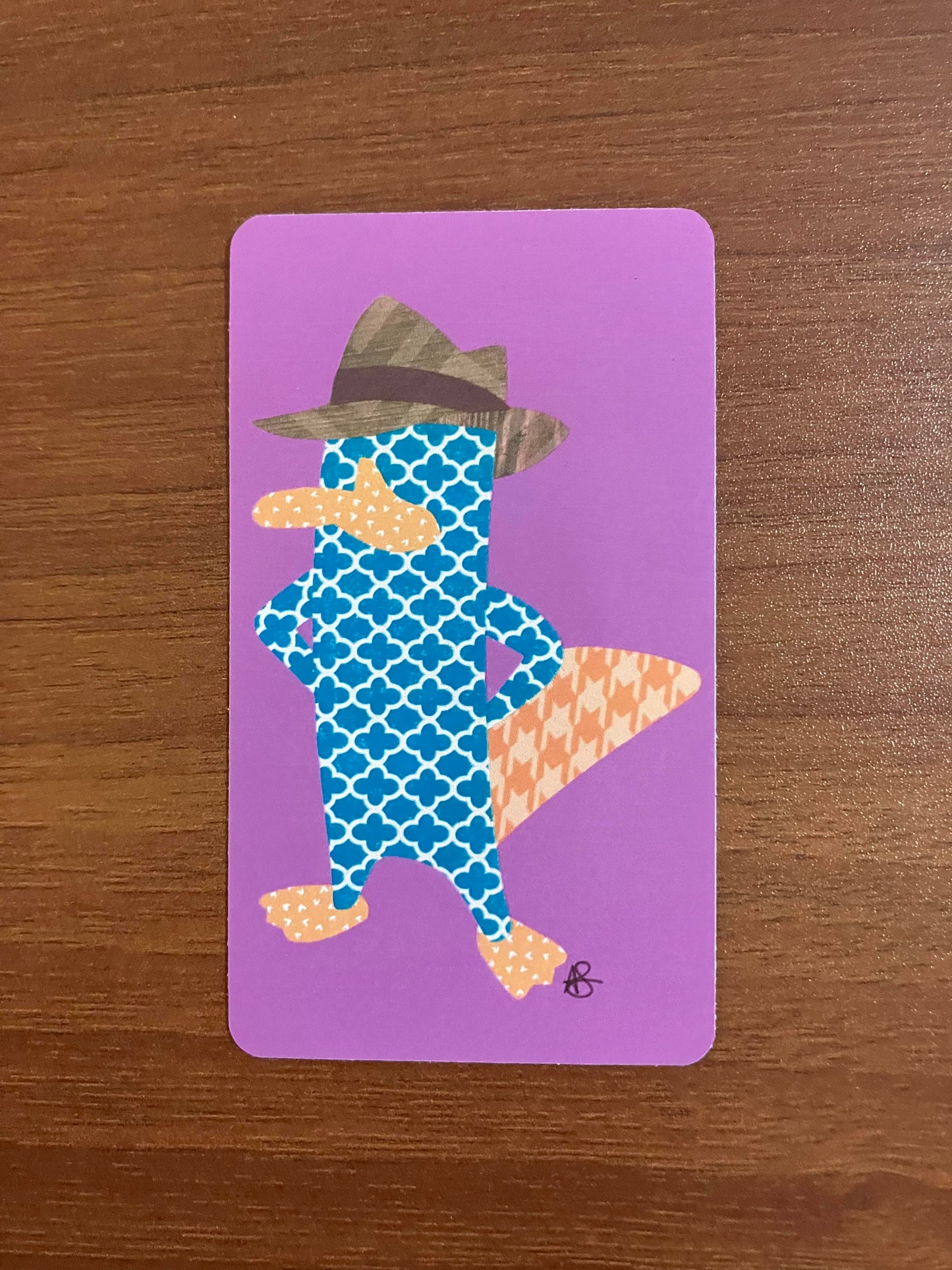 Perry - Sticker